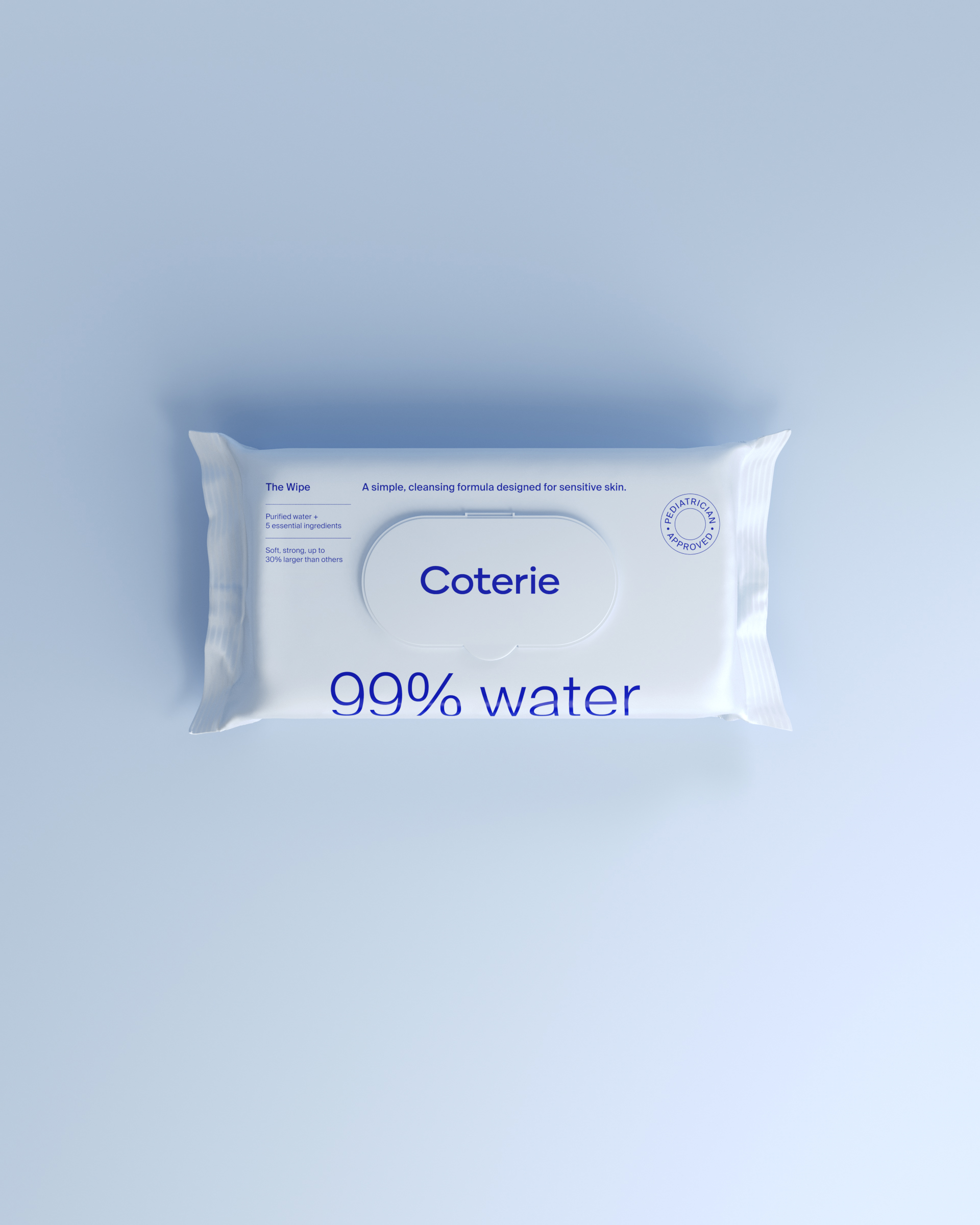 Coterie Baby — product hero