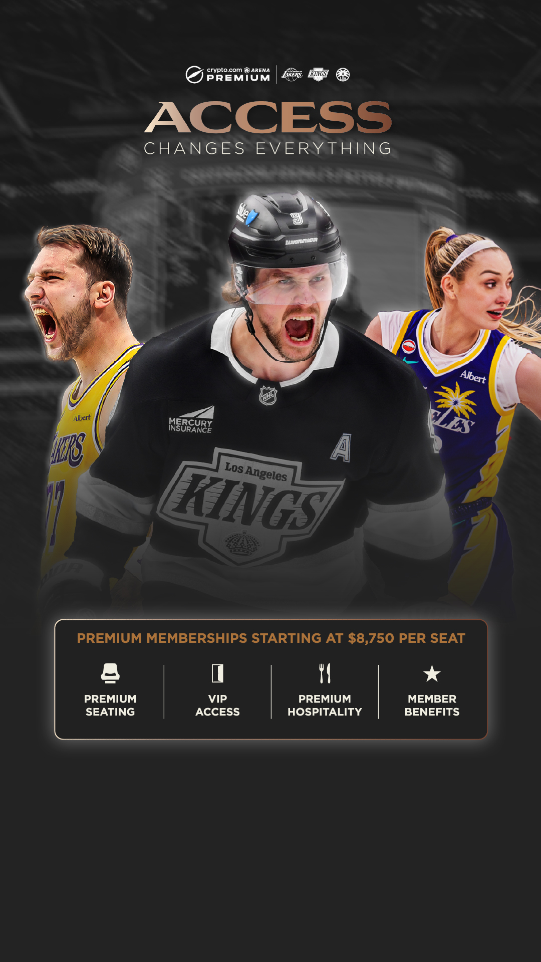 Crypto.com Arena