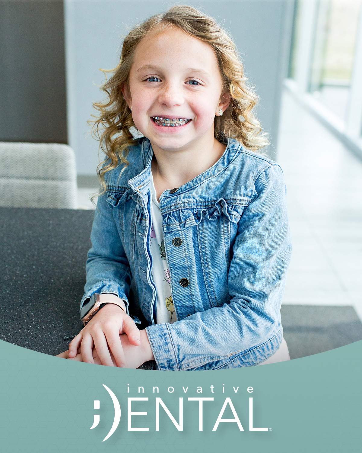 Innovative Dental Implant Smiles — full bleed photo