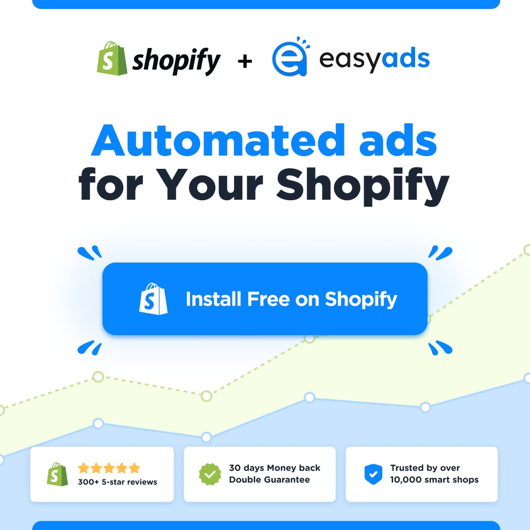 Easy Ads Apps — centered hero