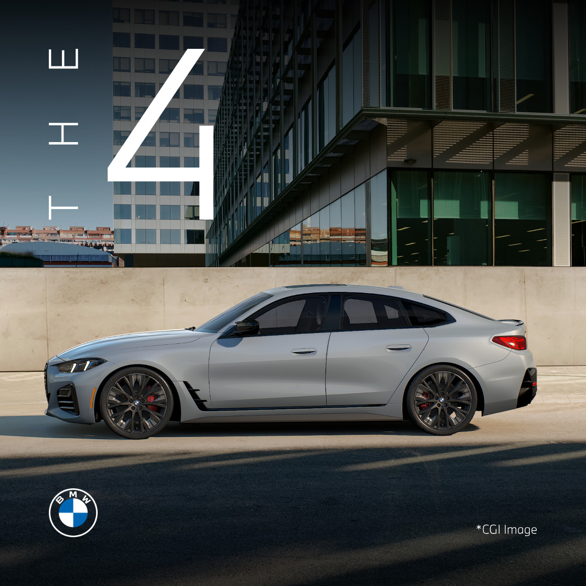 BMW USA — product hero