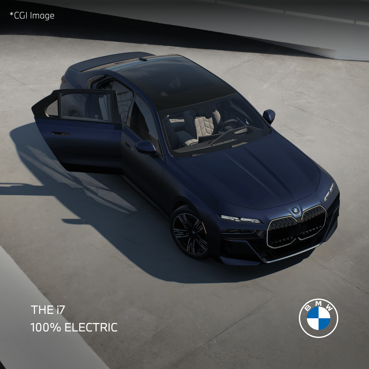 BMW USA — product hero