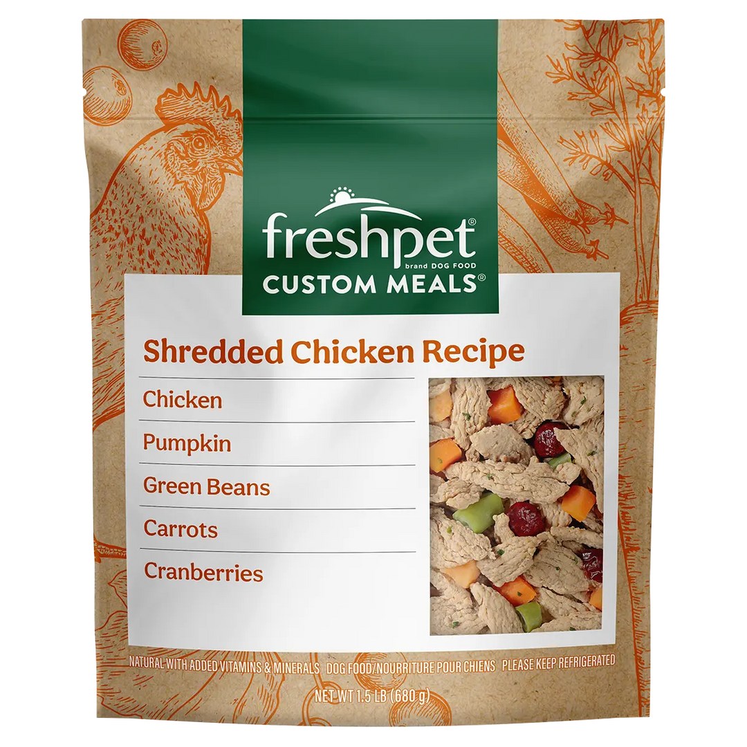 Freshpet — product hero