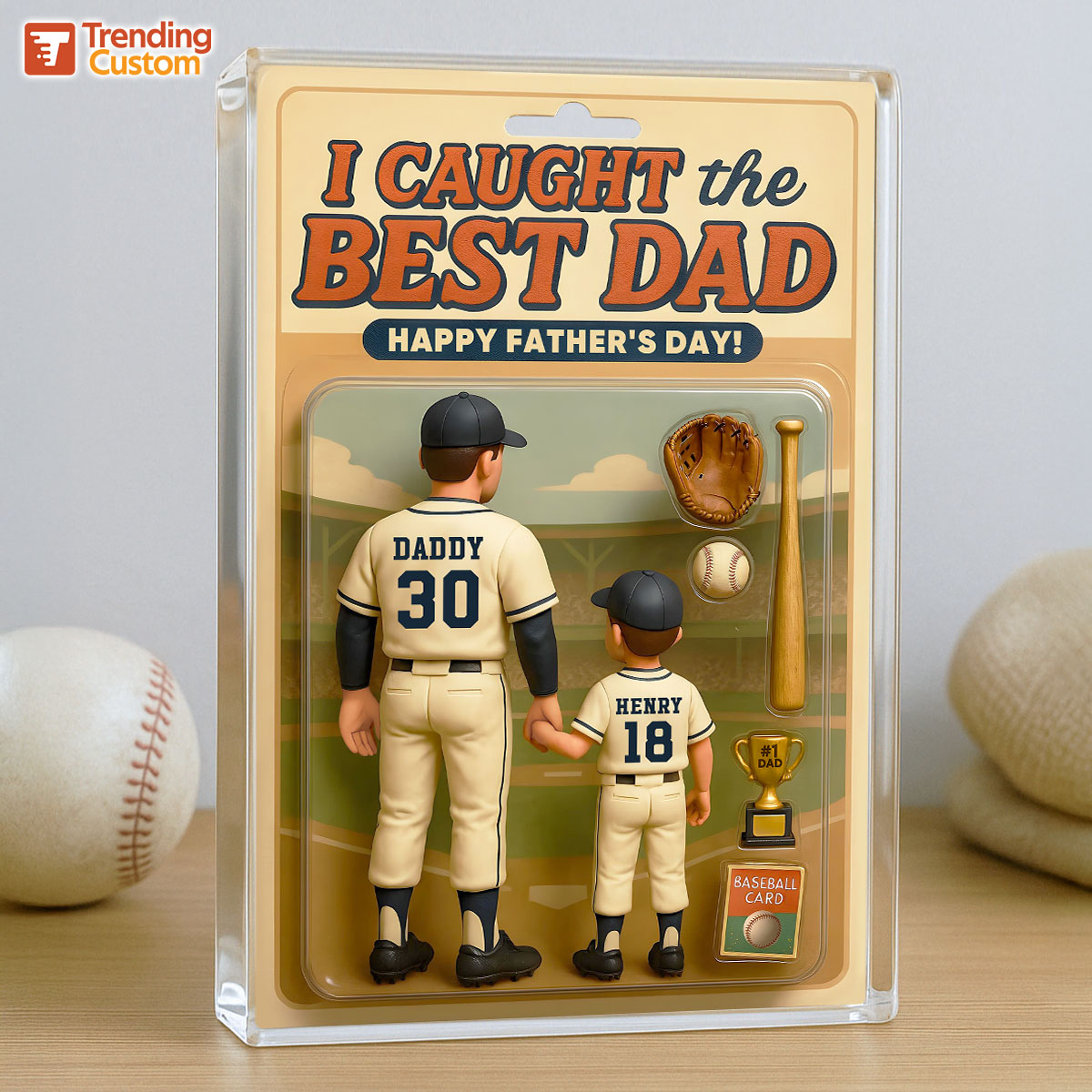 Personalized Family Gifts — product hero