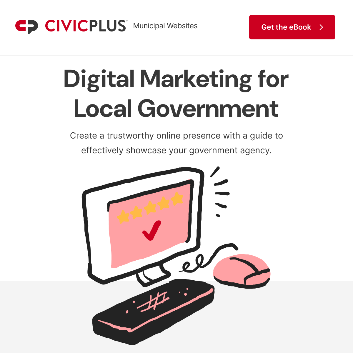CivicPlus — headline plus visual