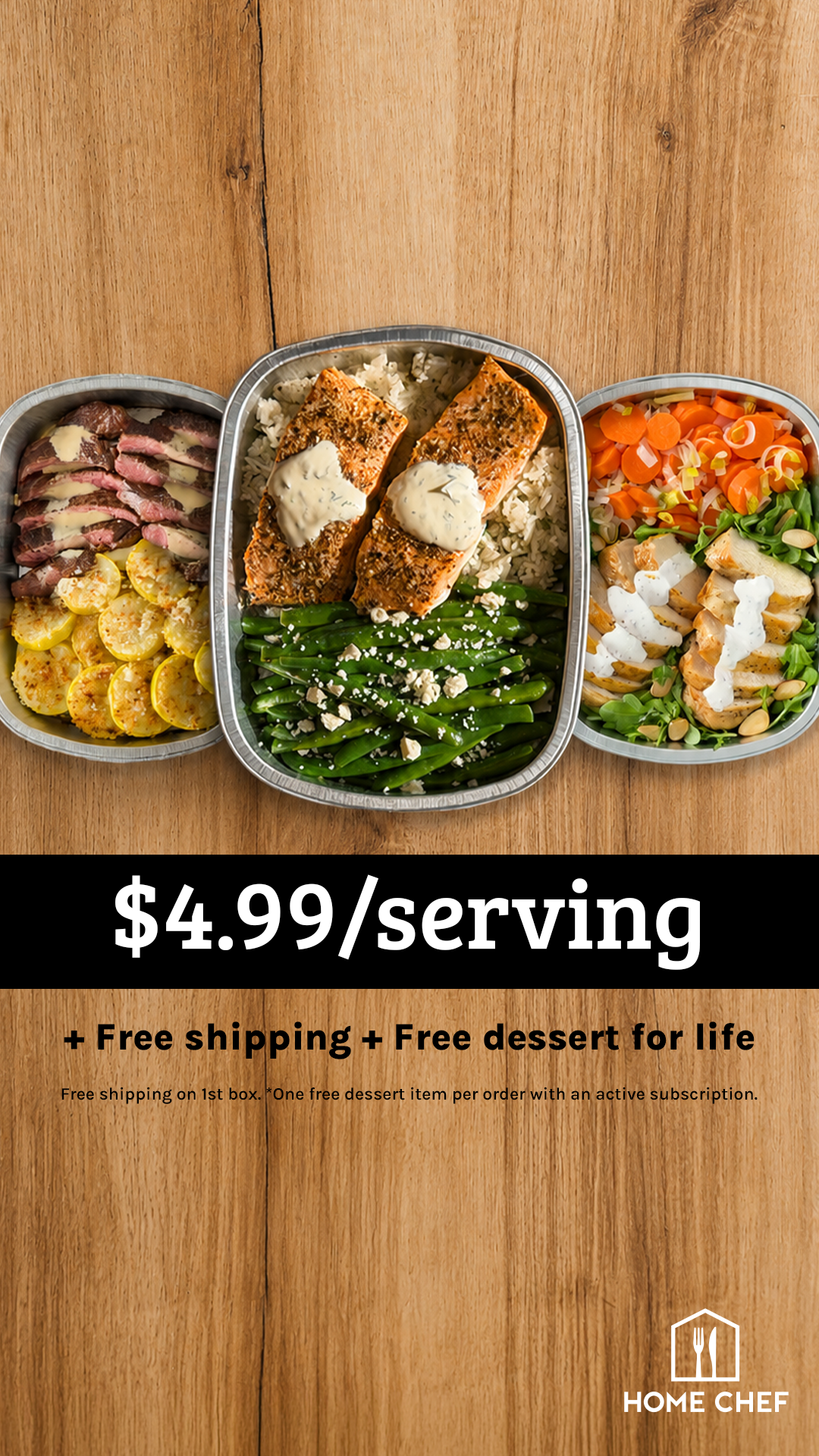 Kroger — headline plus visual