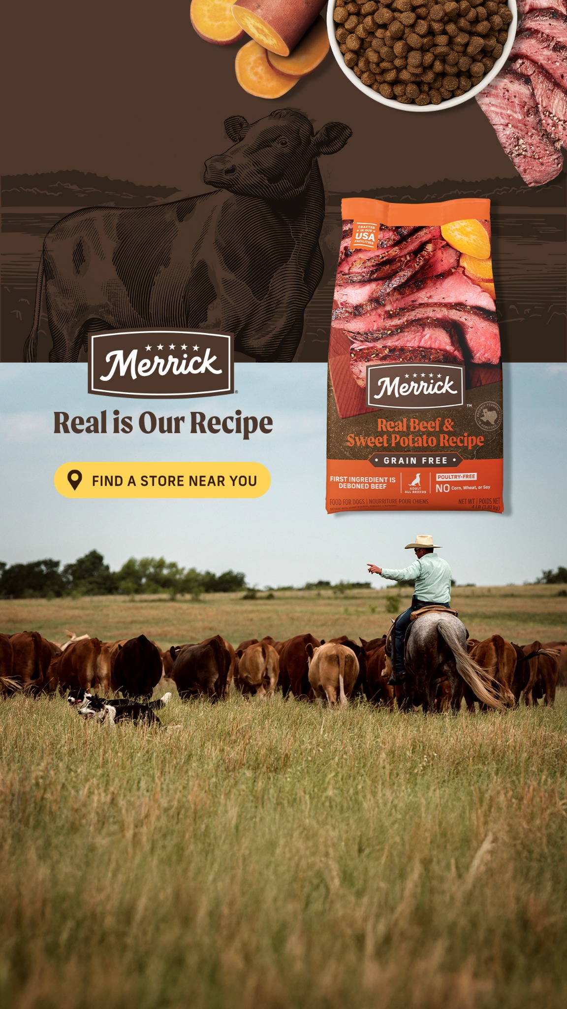 Merrick Pet Care