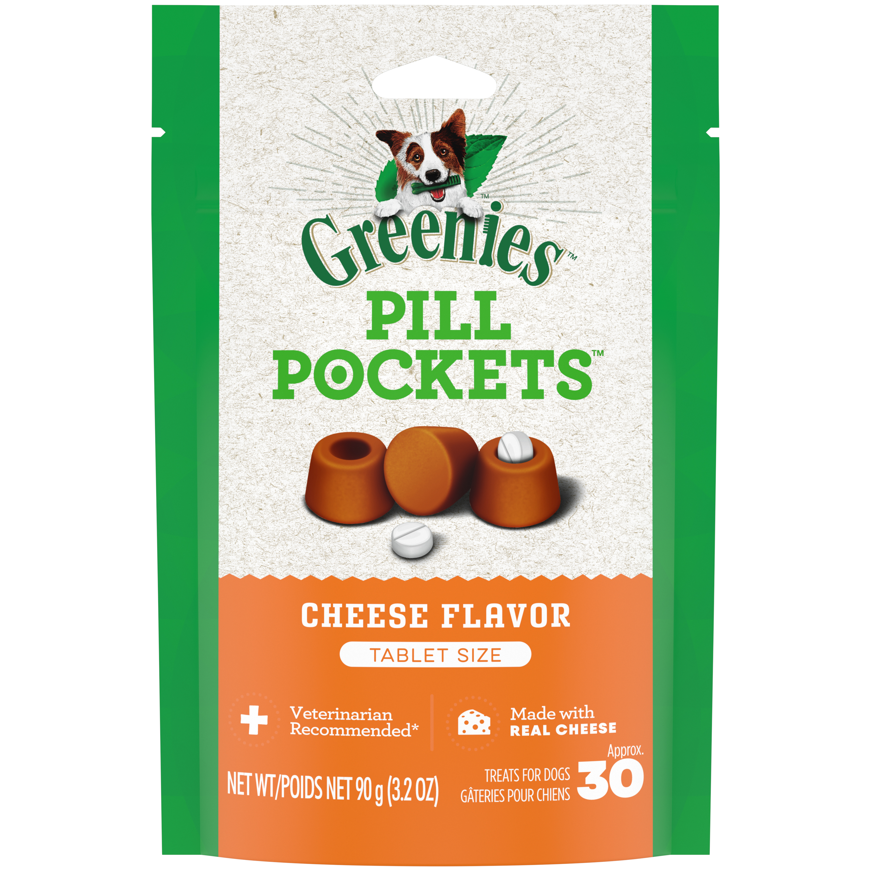 Greenies — product hero
