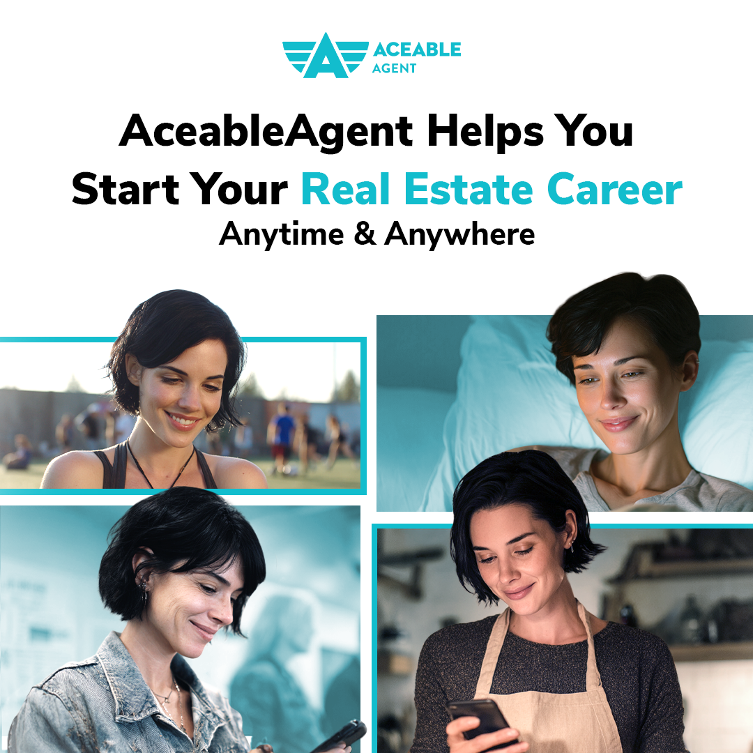 AceableAgent — headline plus visual