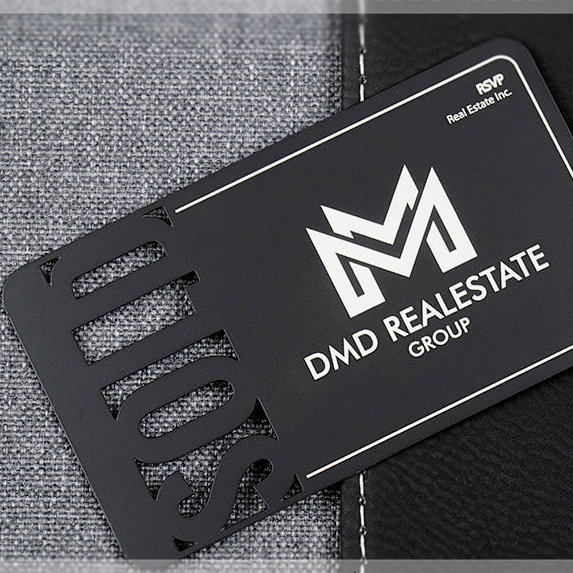 My Business Card — product hero