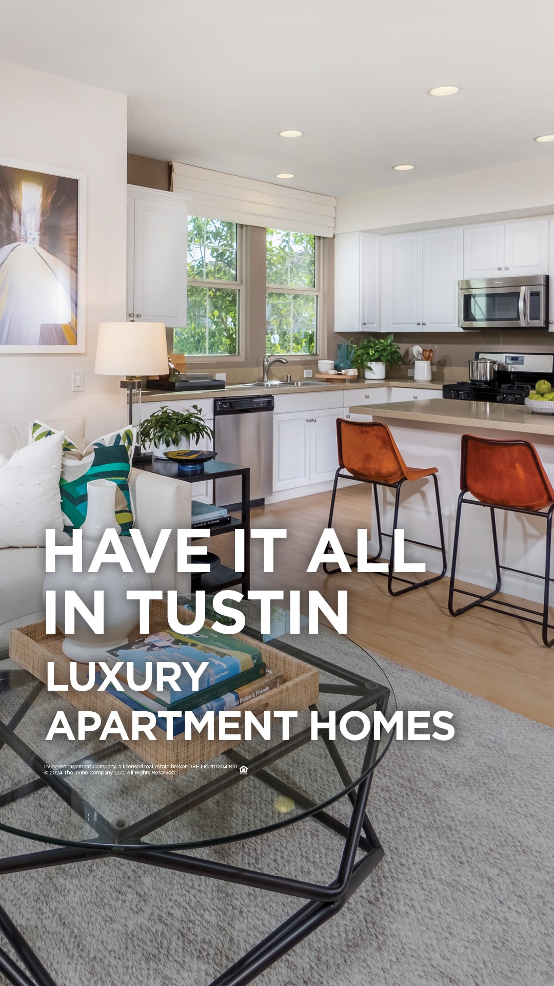 Irvine Company Apartments — full bleed photo