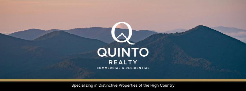 Mike Quinto, Realtor — logo lockup