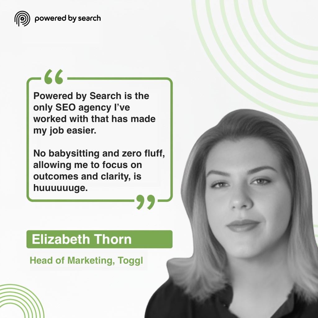 Powered by Search — quote center