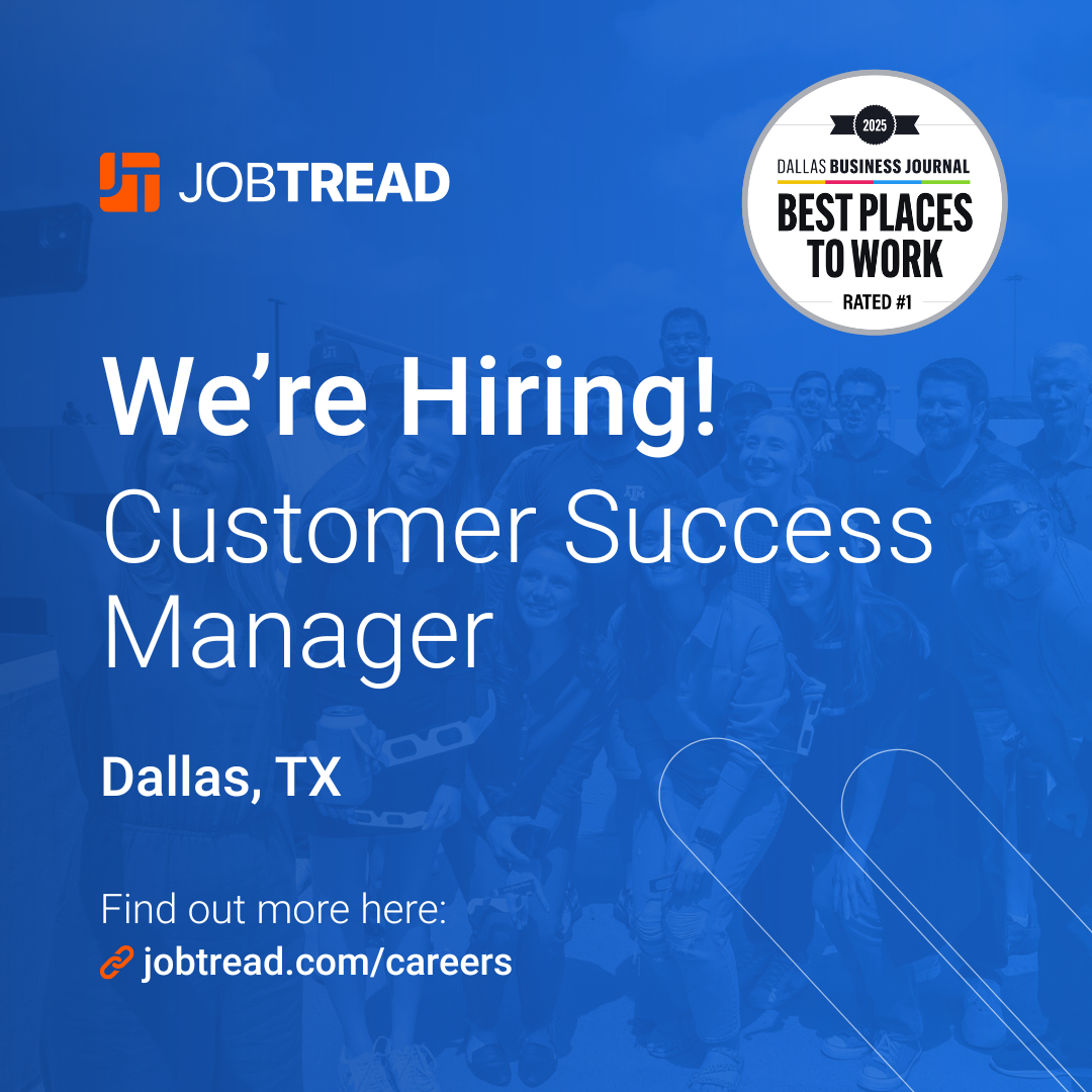 JobTread Software — headline plus visual