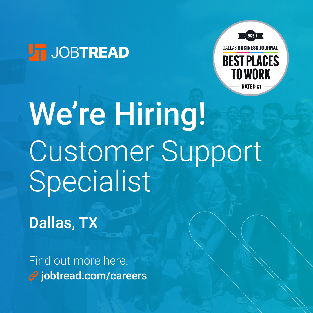 JobTread Software — headline plus visual
