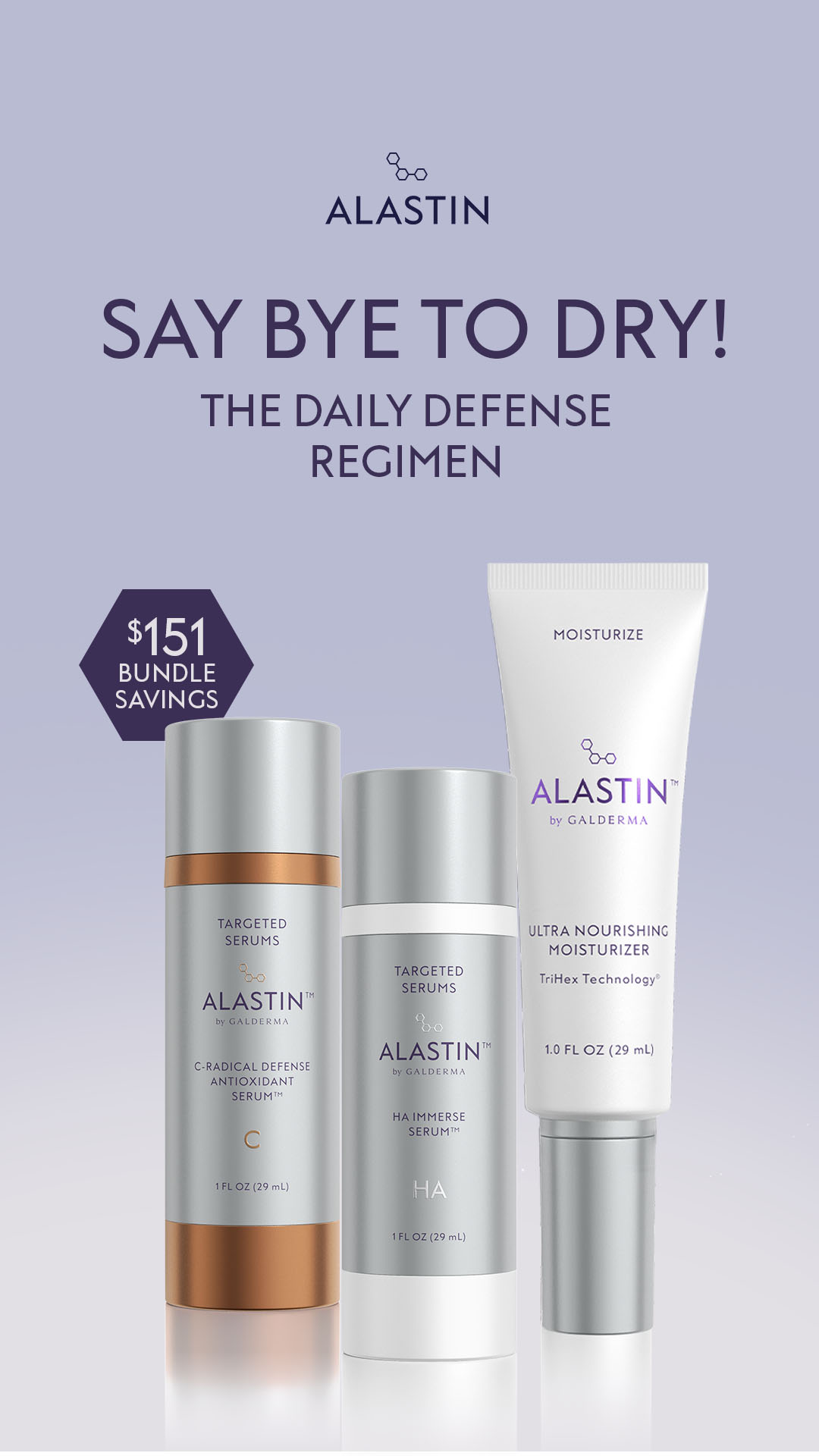 Alastin Skincare — product hero